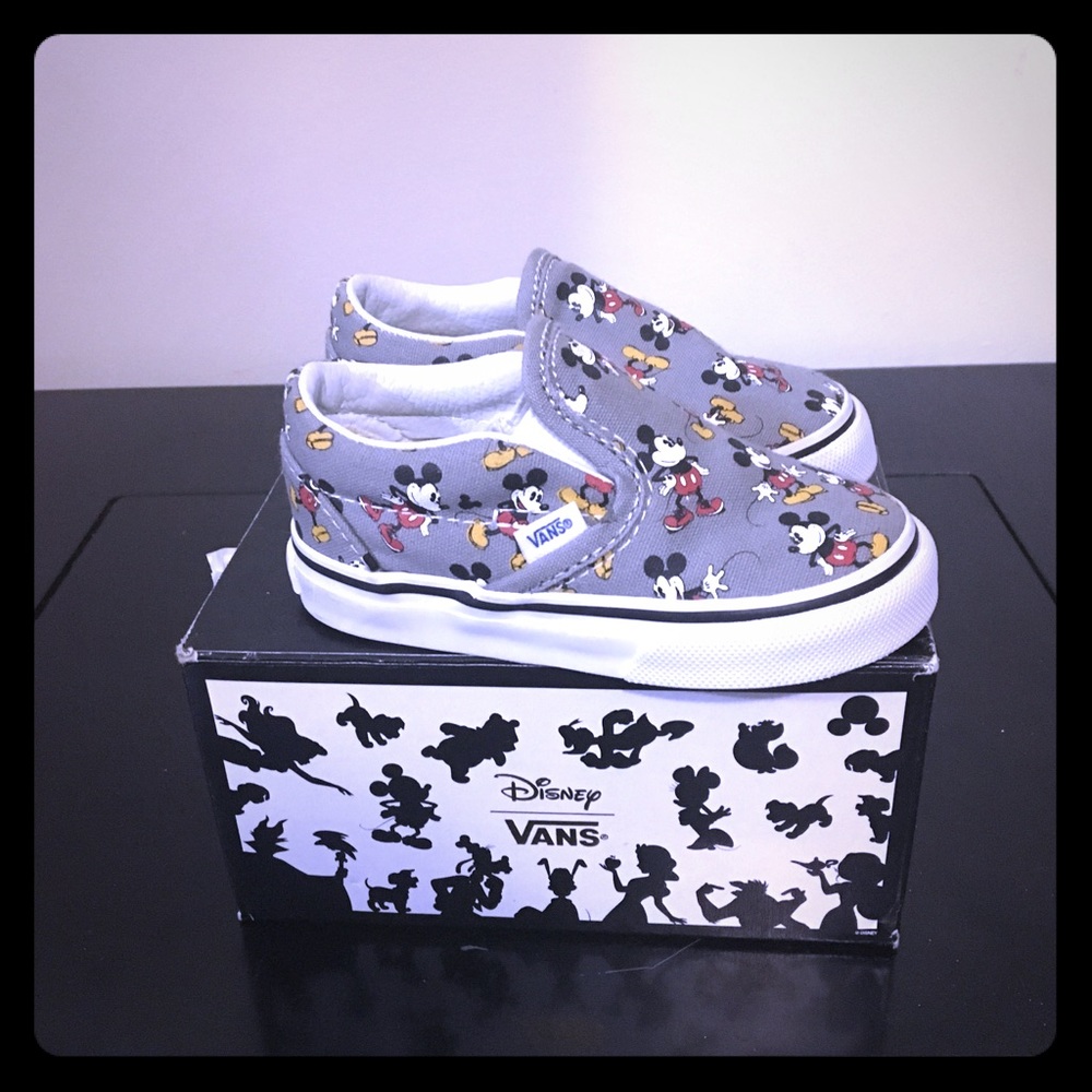 Vans kids sneakers